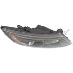 HEAD LAMP RH HALOGEN BLACK BEZEL W/O LED USA BUILT EX/LX CAPA — photo 4