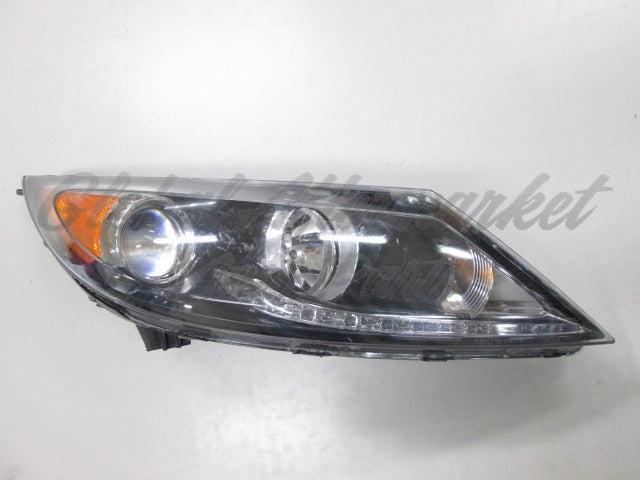 HEAD LAMP RH W/LED ACCENT LIGHT HQ