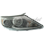 HEAD LAMP RH W/LED ACCENT LIGHT HQ — photo 2