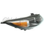 HEAD LAMP RH W/LED ACCENT LIGHT HQ — photo 3