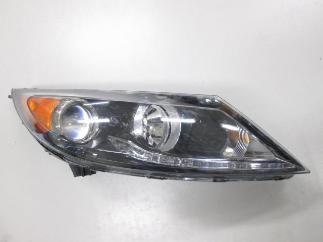 HEAD LAMP RH W/LED ACCENT LIGHT CAPA