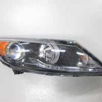 HEAD LAMP RH W/LED ACCENT LIGHT HQ