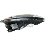 HEAD LAMP RH HID W/DRL USA BUILT HQ — photo 4