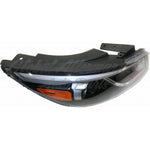 HEAD LAMP RH HALOGEN CAPA — photo 3