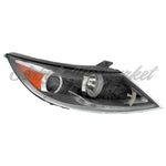 HEAD LAMP RH W/O LED ACCENT LIGHT W/LED DRL HQ — photo 2