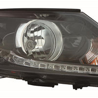 HEAD LAMP RH W/O LED ACCENT LIGHT W/LED DRL HQ