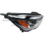 HEAD LAMP RH W/LED W/O LED ACCENT LIGHT HQ — photo 2