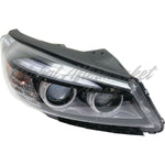 HEAD LAMP RH W/LED W/O LED ACCENT LIGHT HQ — photo 3