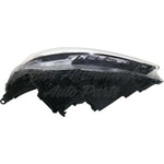 HEAD LAMP RH W/LED W/O LED ACCENT LIGHT CAPA — photo 5