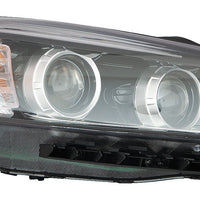 HEAD LAMP RH W/LED W/O LED ACCENT LIGHT CAPA