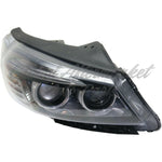 HEAD LAMP RH W/HID W/O ADAPTIVE HQ — photo 2