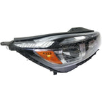 HEAD LAMP RH W/HID W/O ADAPTIVE HQ — photo 3