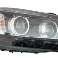 HEAD LAMP RH W/HID W/O ADAPTIVE CAPA