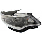 HEAD LAMP RH HALOGEN PROJECTOR TYPE 1 HQ — photo 2
