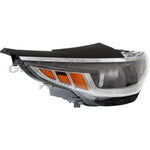 HEAD LAMP RH HALOGEN PROJECTOR TYPE 1 HQ — photo 3