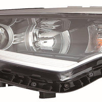 HEAD LAMP RH HALOGEN PROJECTOR TYPE 1 HQ