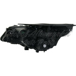 HEAD LAMP RH HALOGEN W/DRL HQ — photo 5