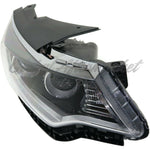 HEAD LAMP RH HALOGEN W/DRL CAPA — photo 3