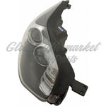 HEAD LAMP RH HALOGEN LED DRL FWD HQ — photo 3