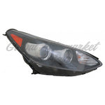 HEAD LAMP RH HALOGEN LED DRL FWD HQ — photo 5