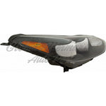 HEAD LAMP RH HALOGEN LED DRL FWD CAPA — photo 4