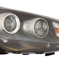 HEAD LAMP RH HALOGEN LED DRL FWD CAPA