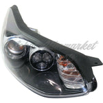 HEAD LAMP RH HALOGEN W/ LED DRL W/O ADAPTIVE ALL WHEEL DRIVE CAPA — photo 3