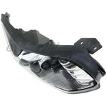 HEAD LAMP RH HALOGEN W/ LED DRL W/O ADAPTIVE ALL WHEEL DRIVE CAPA — photo 4