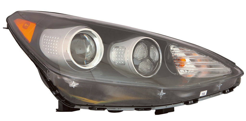 HEAD LAMP RH HALOGEN W/ LED DRL W/O ADAPTIVE ALL WHEEL DRIVE CAPA