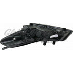 HEAD LAMP RH HALOGEN W/O LED HQ — photo 2