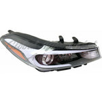 HEAD LAMP RH HALOGEN W/O LED HQ — photo 3