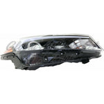 HEAD LAMP RH HALOGEN W/O LED HQ — photo 4