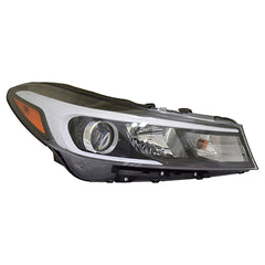 HEAD LAMP RH HALOGEN W/O LED HQ