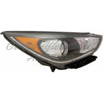 HEAD LAMP RH HALOGEN CAPA — photo 3