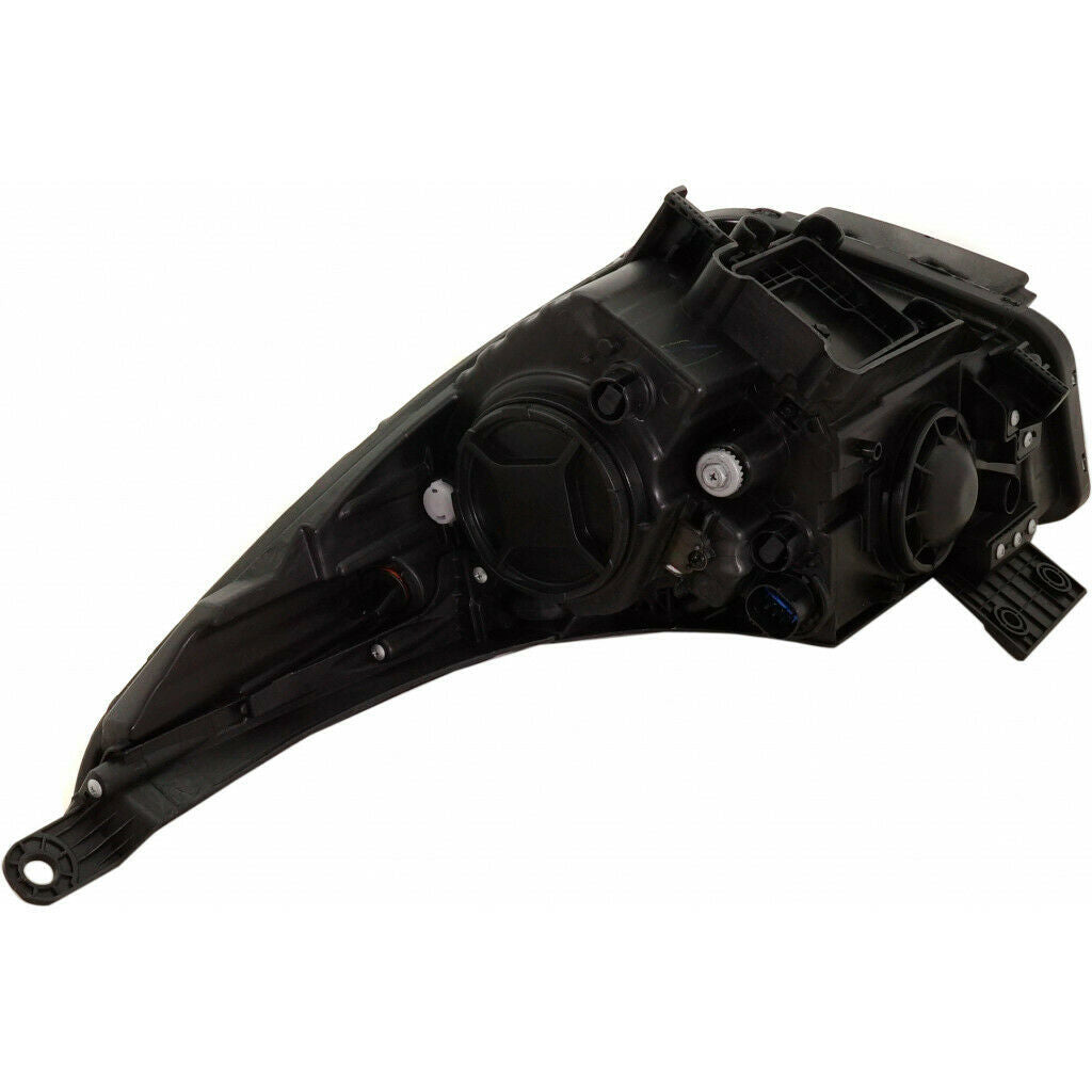 HEAD LAMP RH HALOGEN HQ