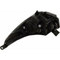 HEAD LAMP RH HALOGEN HQ