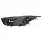HEAD LAMP RH HALOGEN CAPA — photo 2