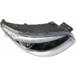HEAD LAMP RH HALOGEN PROJECTOR TYPE W/LED ACCENT W/O LEVELING HQ — photo 3