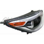 HEAD LAMP RH HALOGEN PROJECTOR TYPE W/LED ACCENT W/O LEVELING HQ — photo 4