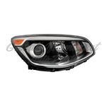 HEAD LAMP RH HALOGEN PROJECTOR TYPE W/LED ACCENT W/O LEVELING CAPA — photo 1
