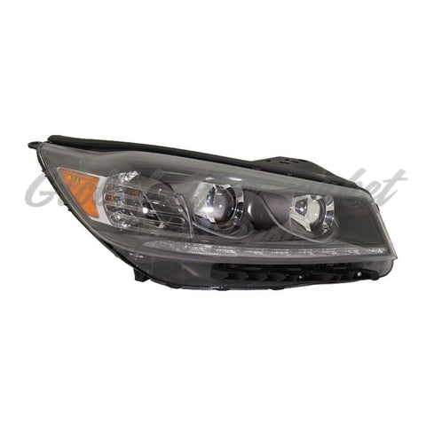 HEAD LAMP RH HALOGEN W/O ADAPTIVE HQ