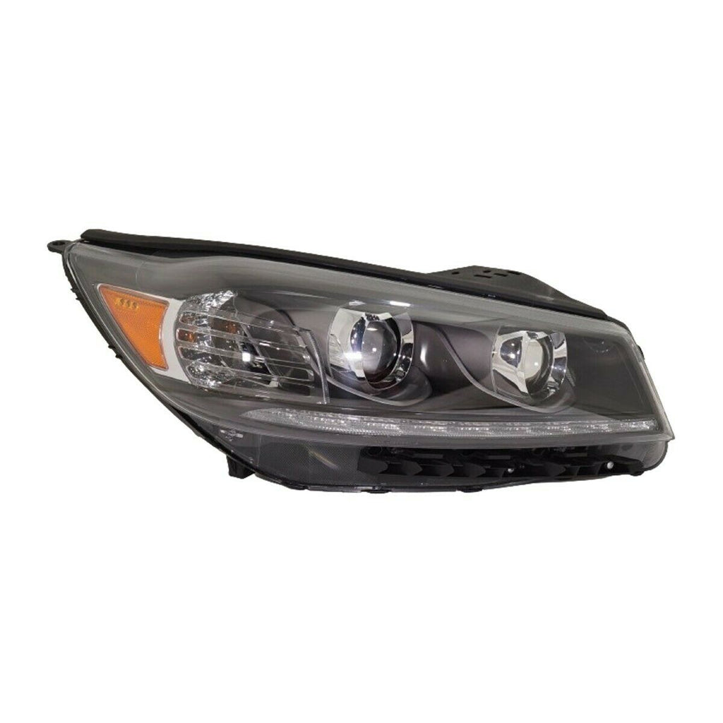 HEAD LAMP RH HALOGEN W/O ADAPTIVE HQ