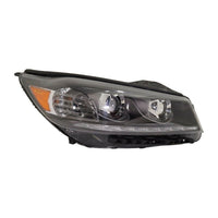 HEAD LAMP RH HALOGEN W/O ADAPTIVE HQ