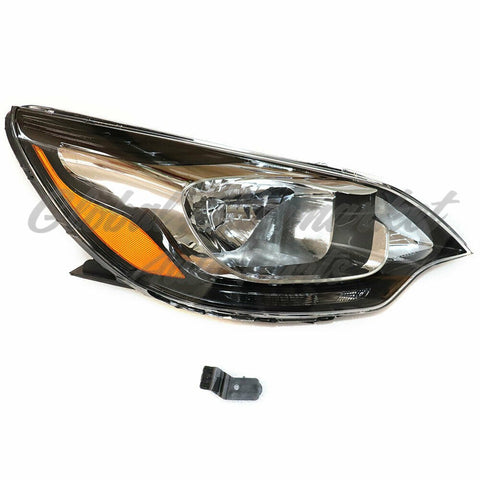 HEAD LAMP RH HALOGEN SDN HQ