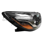 HEAD LAMP RH HALOGEN SDN CAPA — photo 4