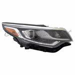 HEAD LAMP RH HALOGEN W/DRL US BUILT HQ — photo 1