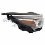 HEAD LAMP RH HALOGEN W/DRL US BUILT HQ — photo 3
