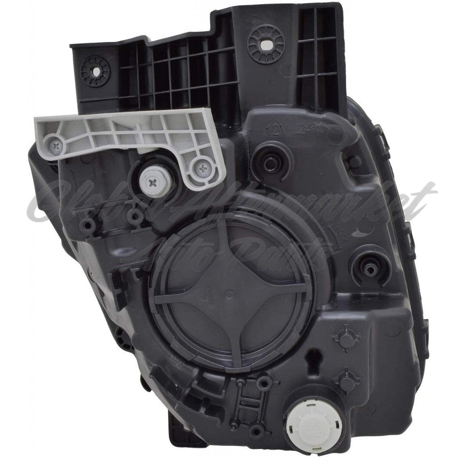HEAD LAMP RH HALOGEN (LOWER LAMP) LX/S/GT/X-LINE CAPA