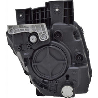 HEAD LAMP RH HALOGEN (LOWER LAMP) LX/S/GT/X-LINE CAPA