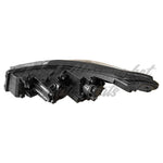 HEAD LAMP RH HALOGEN W/O LED POSITION LAMP HQ — photo 2